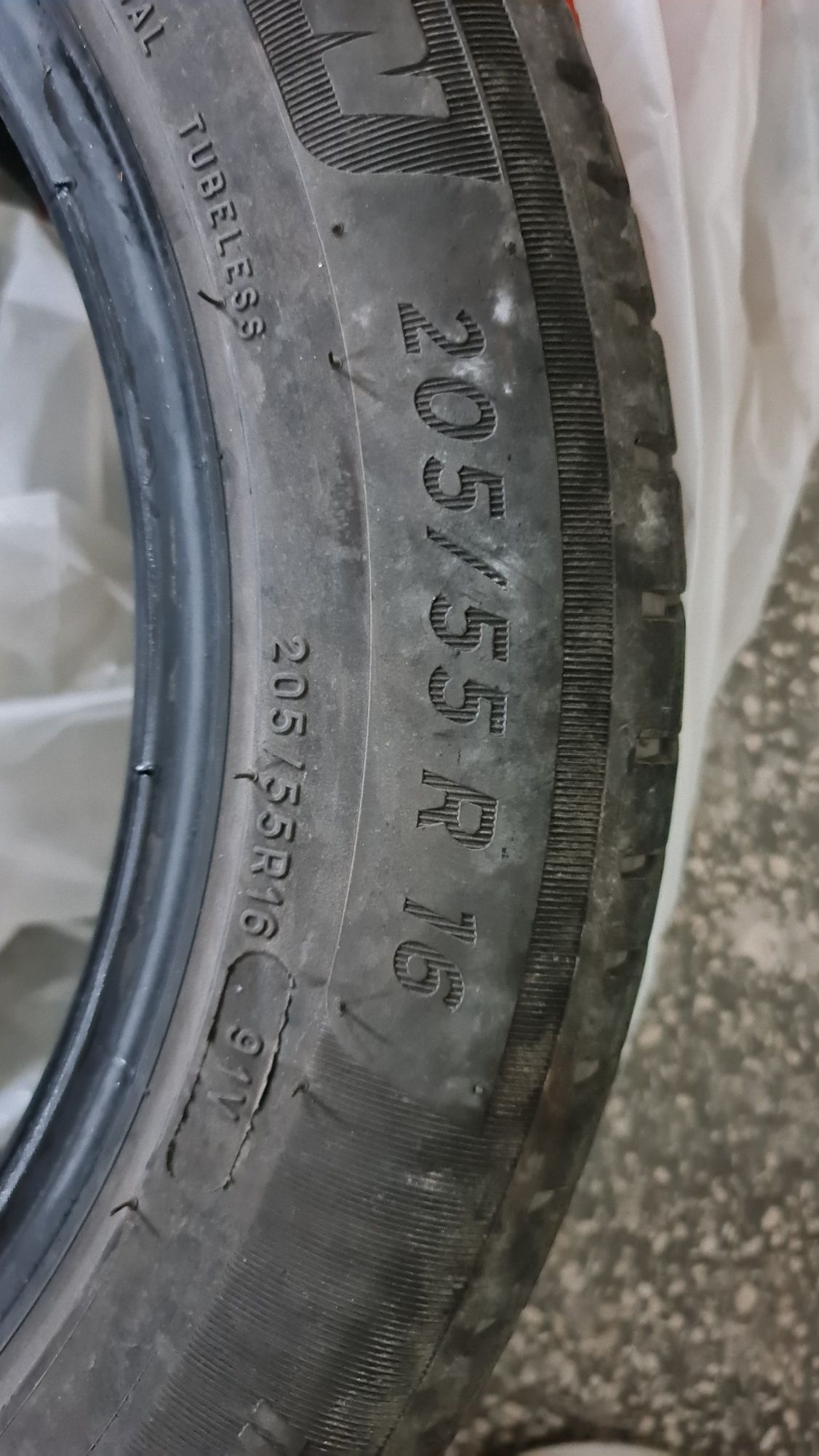 Anvelope Michelin Primacy