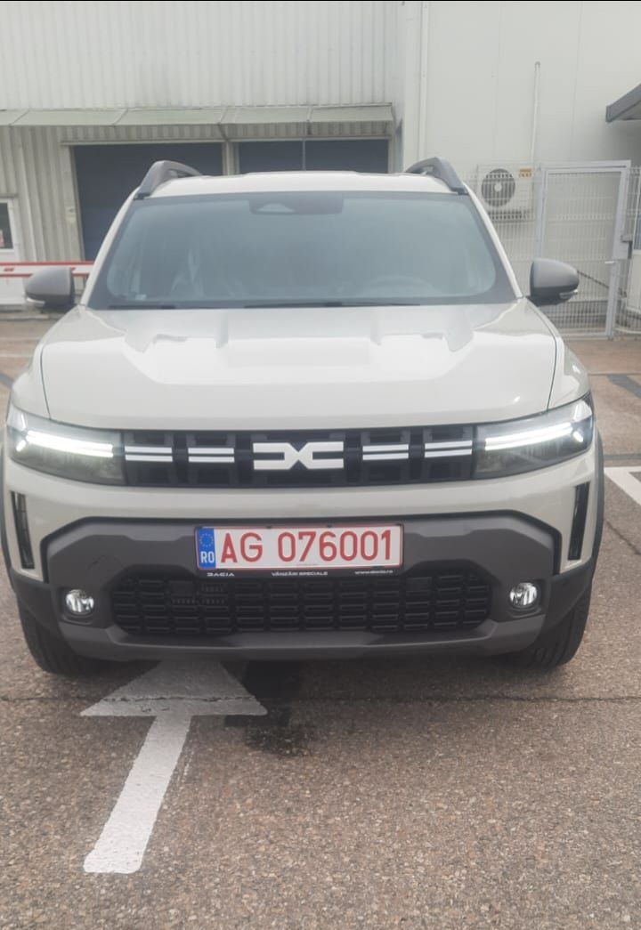 Dacia Duster JOURNEY ECO-G 100-NOU