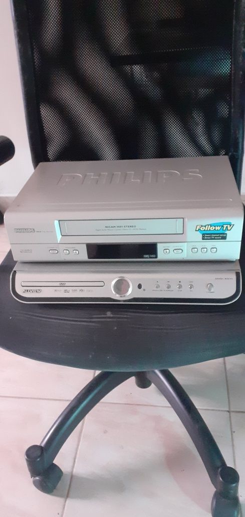 Dvd/Video-Recorder