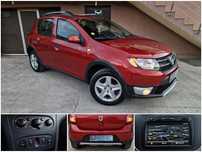 Dacia Sandero Stepway Pentru pretentiosi !