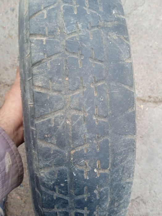 Запаска на ваз ниву