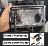Navigatie 6GB 128 memorie Carplay Android VAG Volkswagen VW Skoda Seat