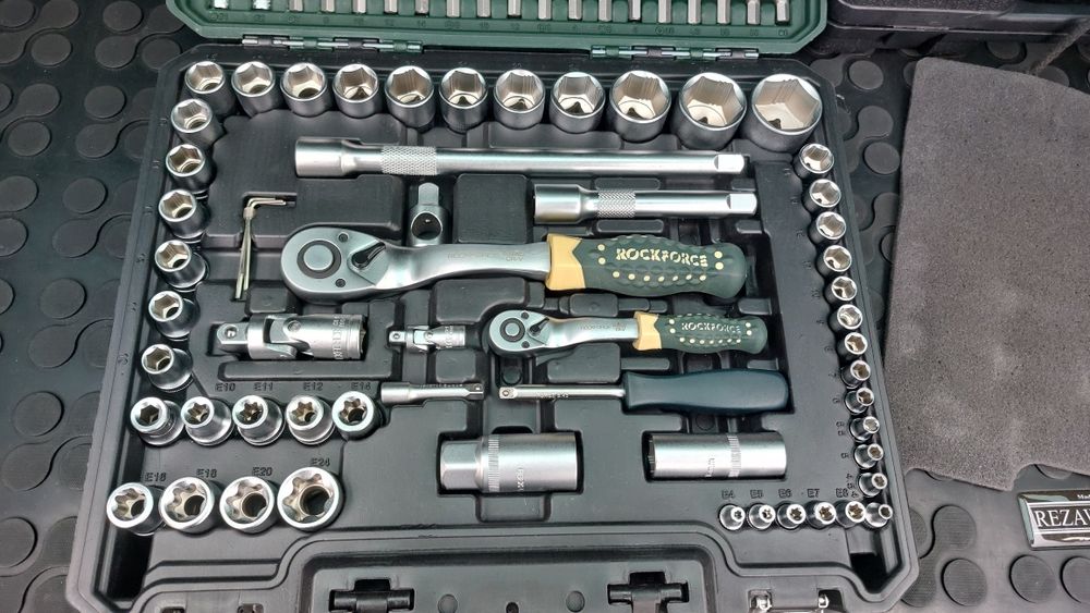 Гедоре Рокфорс  108 части