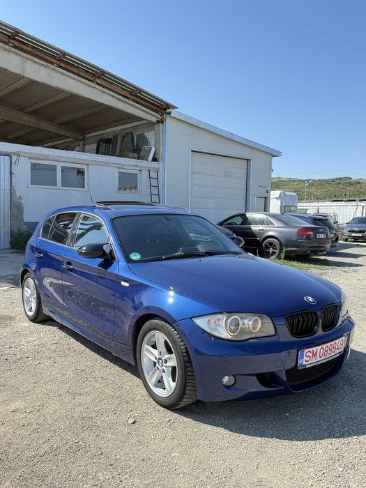 BMW Seria 1 E87 M Pack
