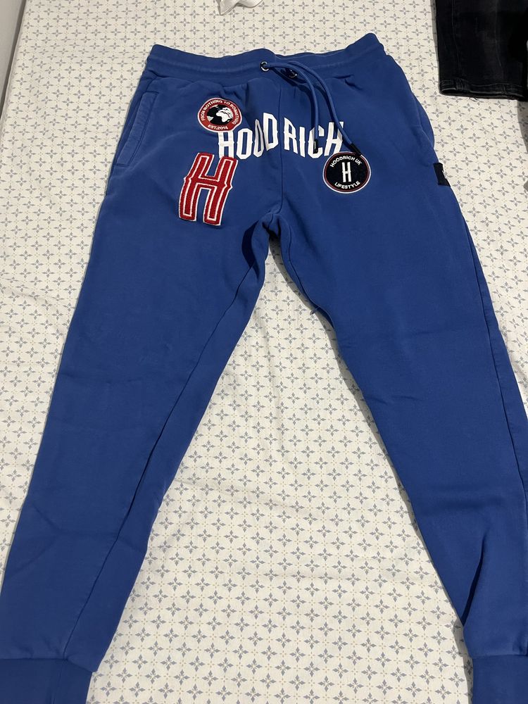 pantaloni hoodrich