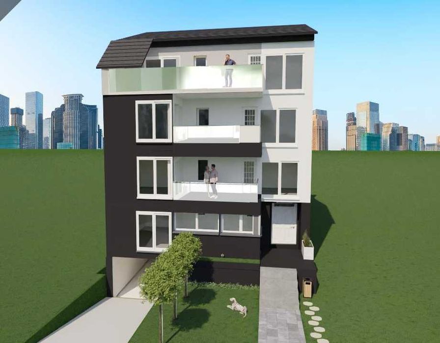 Dezvoltator 2 camere 51 mp utili, cu gradina 33 mp, Parcul Circului