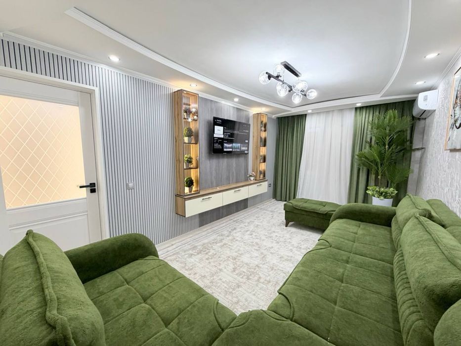 Продаётся Квартира Чиланзар 24. 3в4/1/5 Кирпич Балкон 2х6