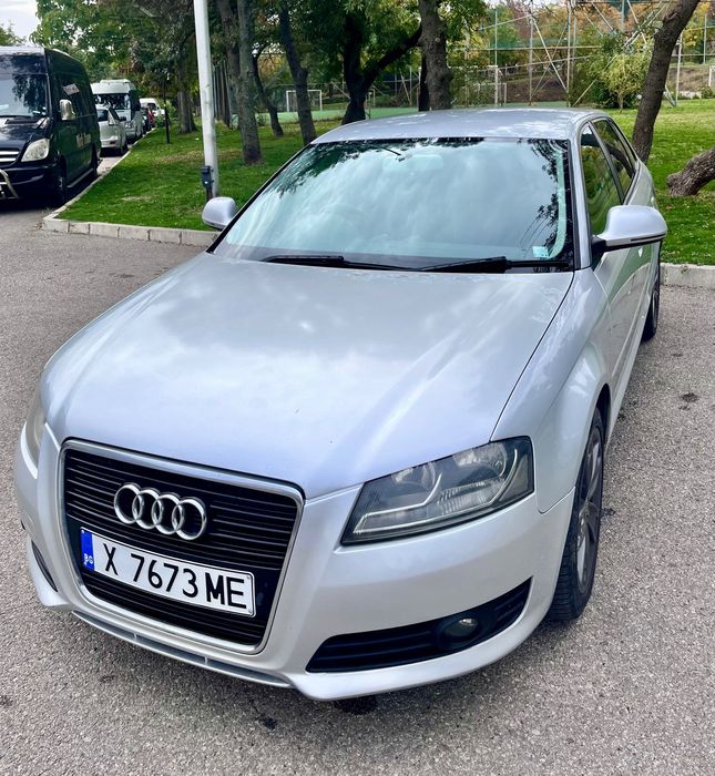 Audi A3 Sportback 2.0 TDI (Десен волан)