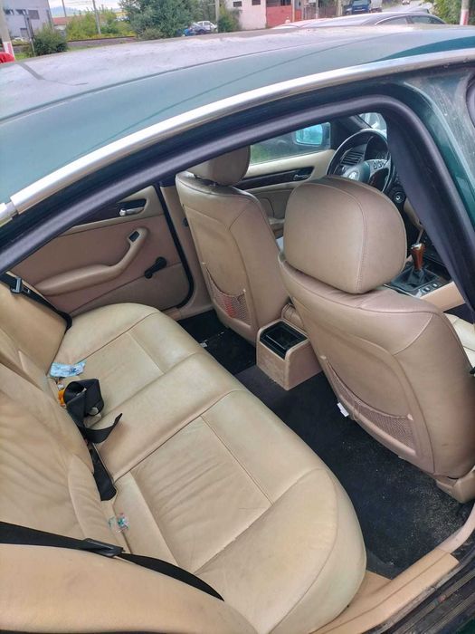 Vand Passat si BMW