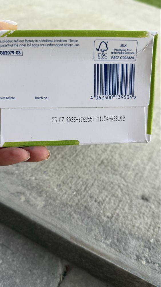 Hipp organic combiotic 3