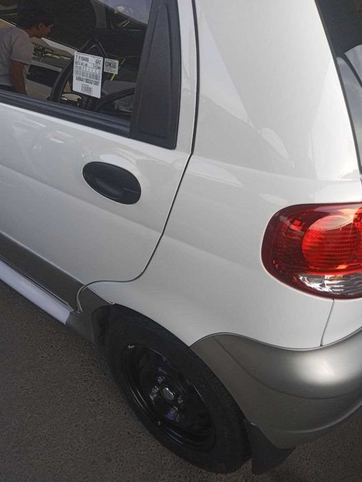 Chevrolet Matiz Best 2017 Lyuks