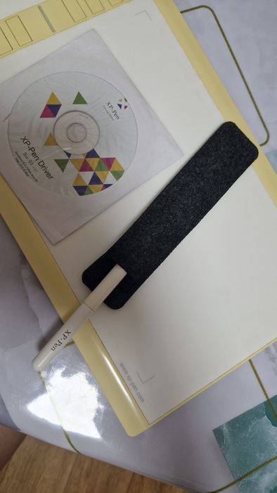 Графический планшет XP-PEN STAR 3