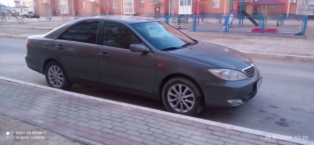 Камри 30, 2004 ж. Об.2,4