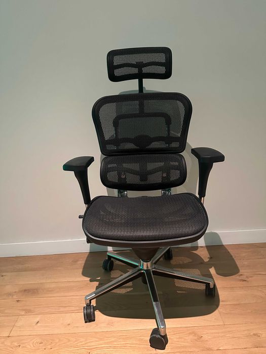 Scaun de birou ergonomic Ergohuman V1 Classic Plus