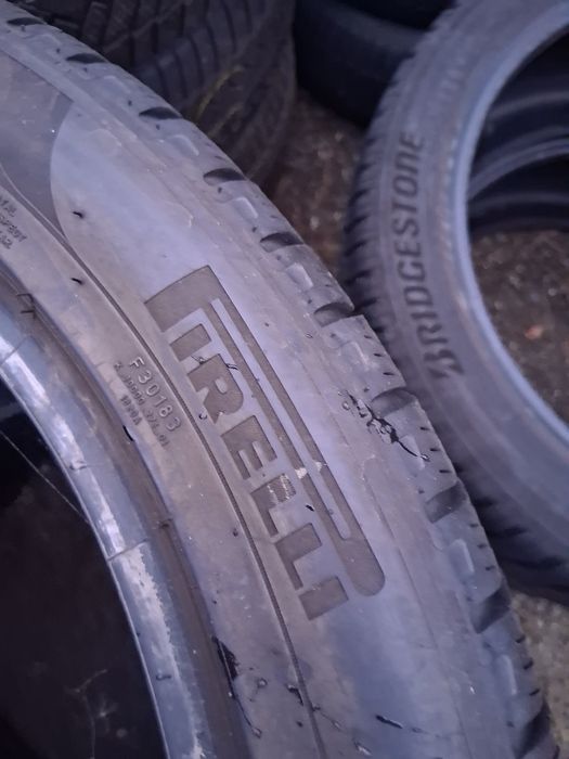 285 40 20 PIRELLI SCORPION 2бр зимни дот 2020г