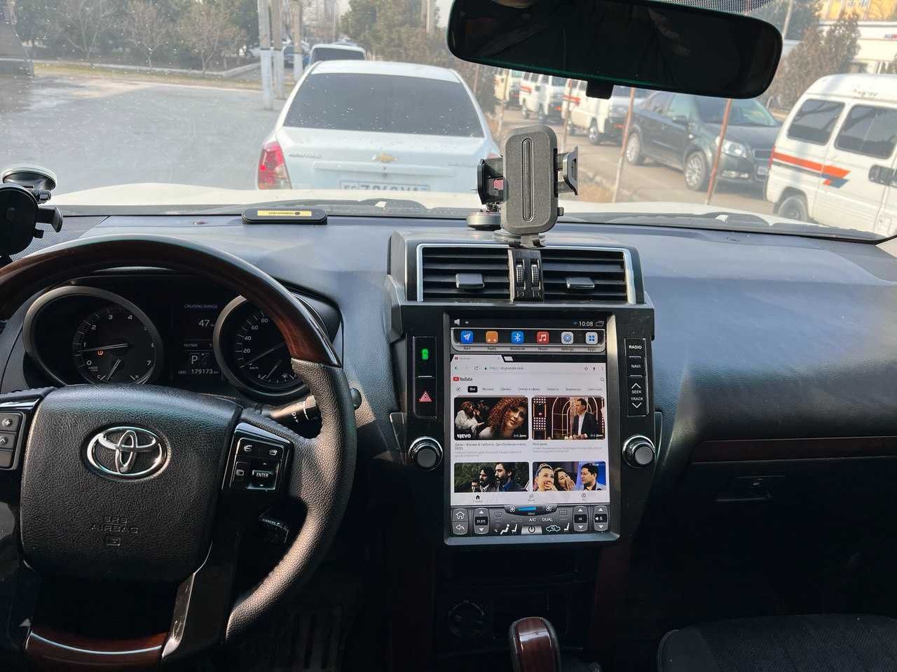 Toyota Prado 2015