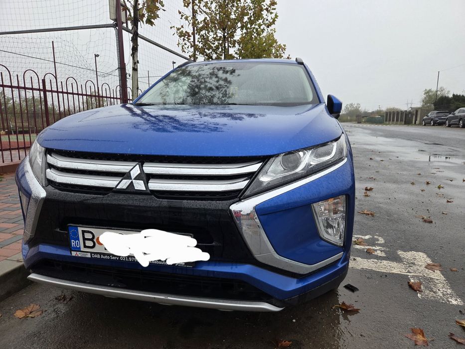 Vand Mitsubishi Eclipse Cross