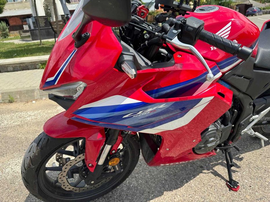 Honda CBR500 R - 2024 - Stare impecabila
