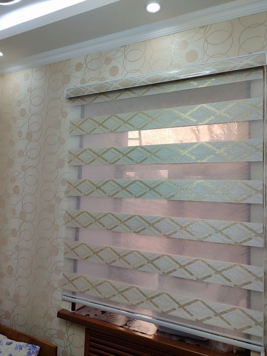 Жалюзи всех видов