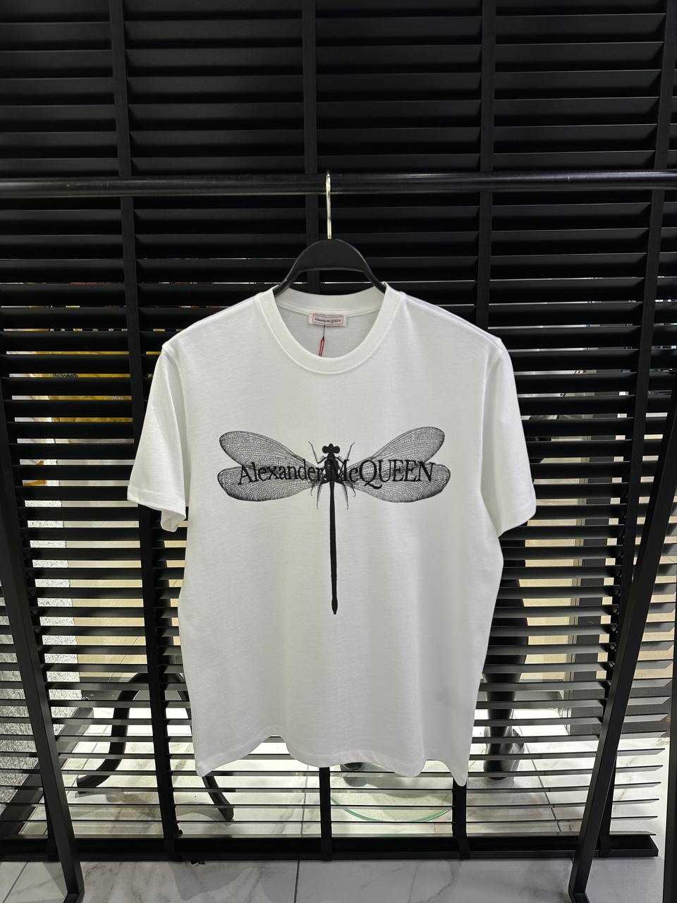 AlexanderMcQueen мъжка тениска-Намаление
