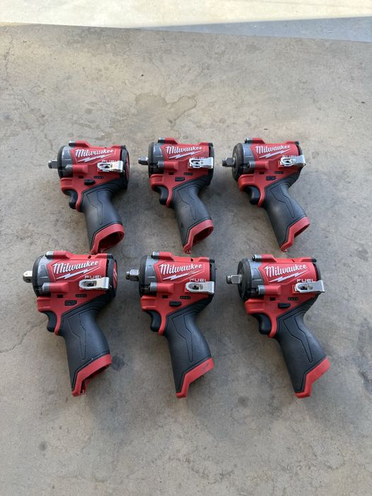 Masina de insurubat cu impact milwaukee FCIWF12G3