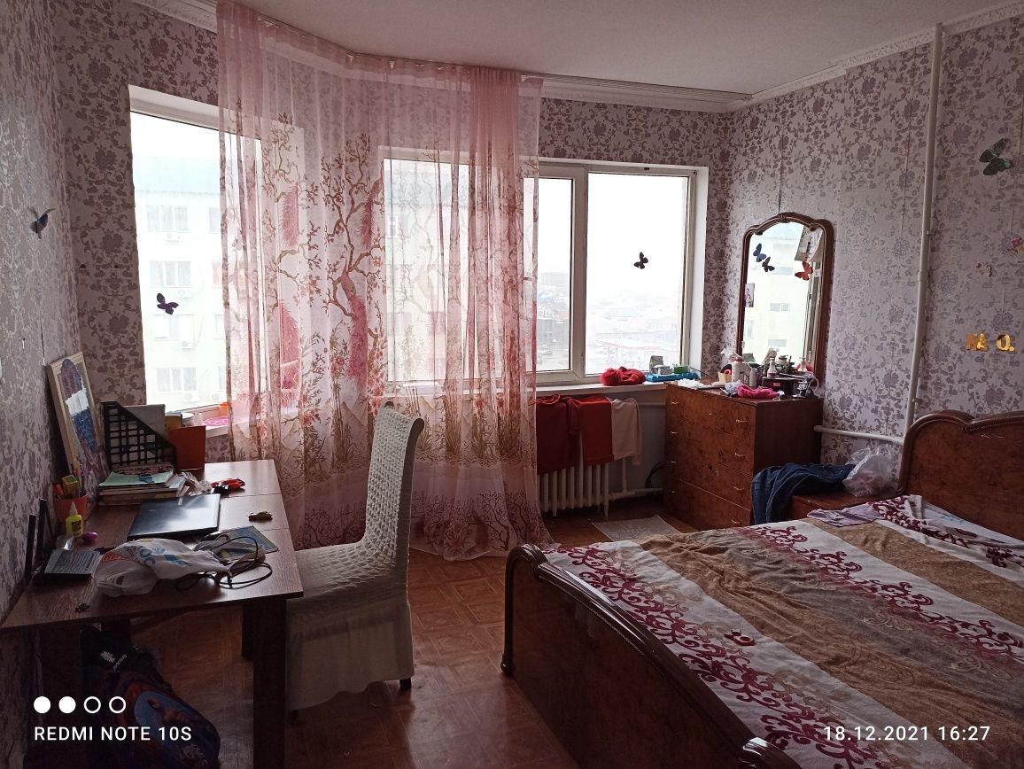 Алмагуль ден 3 бөлмелі пәтер  жалға беріледі