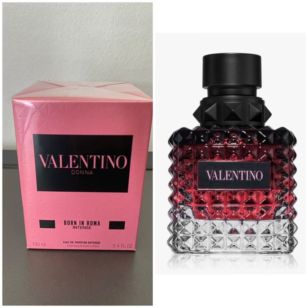 Apa de parfum Valentino Born in Roma Intense Donna