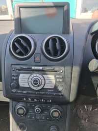 Navigație completă, GPS Nissan Qashqai j10