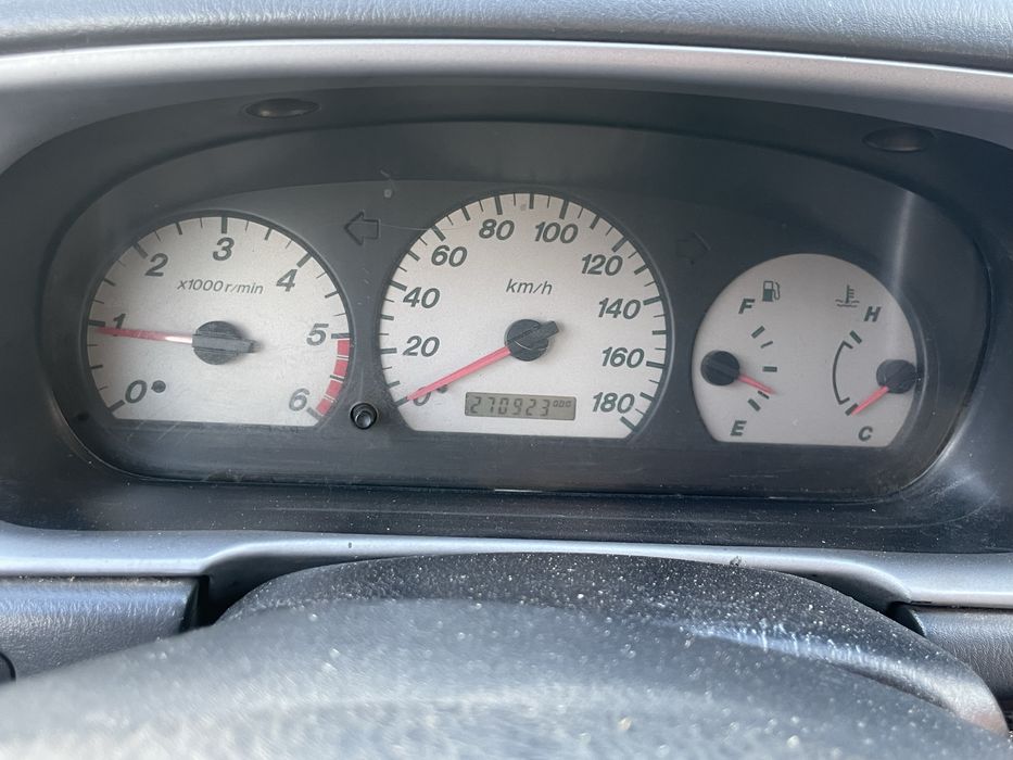 Ford Ranger 4x4, mic/mare, Pick-up, 2.5 diesel