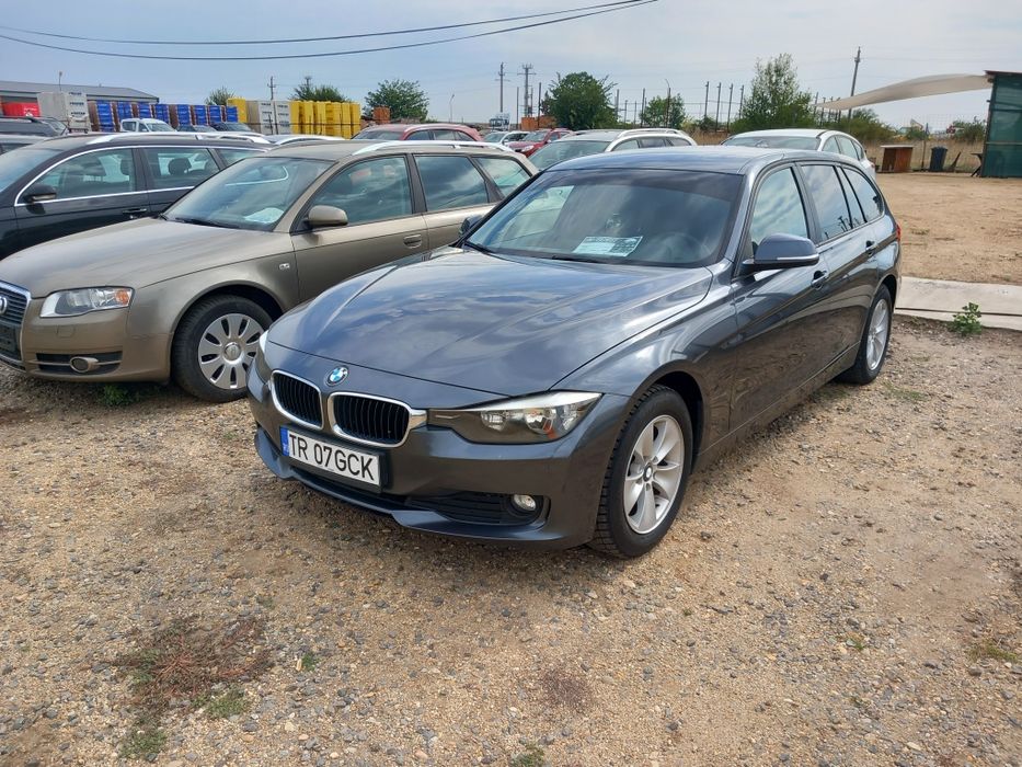 Bmw seria 3 f31 2013