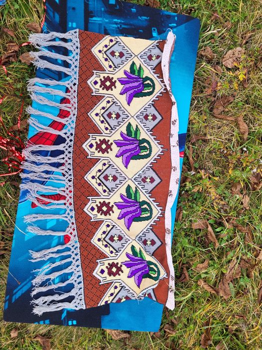 Lucru facut de mana vechi