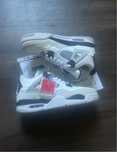Jordan 4 military black noi nouti cu factura