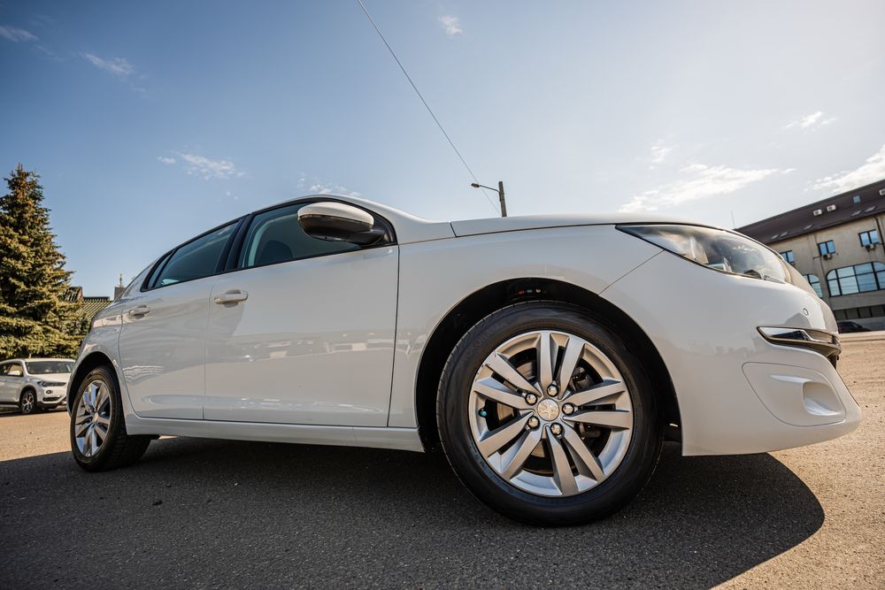 Peugeot 308 1.6bluehdi - AUTOMAT - euro 6 - 2016