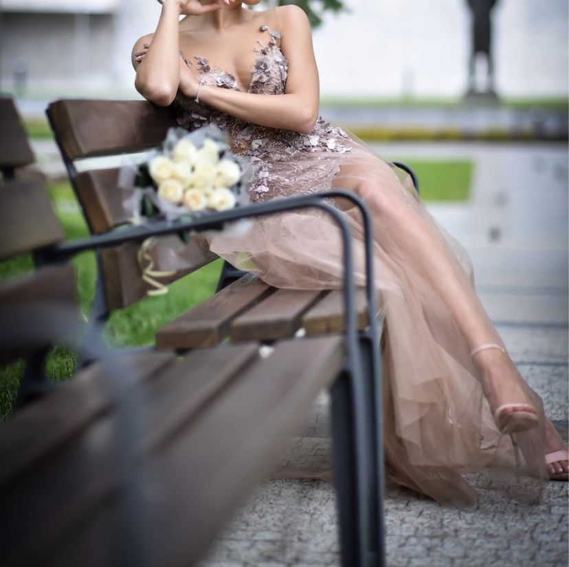 Бална /Абитуриентска рокля Елена Златева