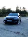 Skoda Octavia 3, 2014 - 2.0 TDI Manuală, 254.000 km, Interior VRS