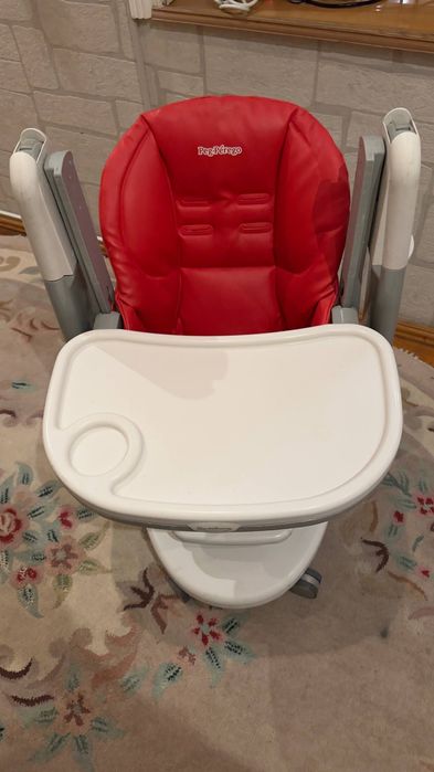 Стульчик peg perego tatamia follow me