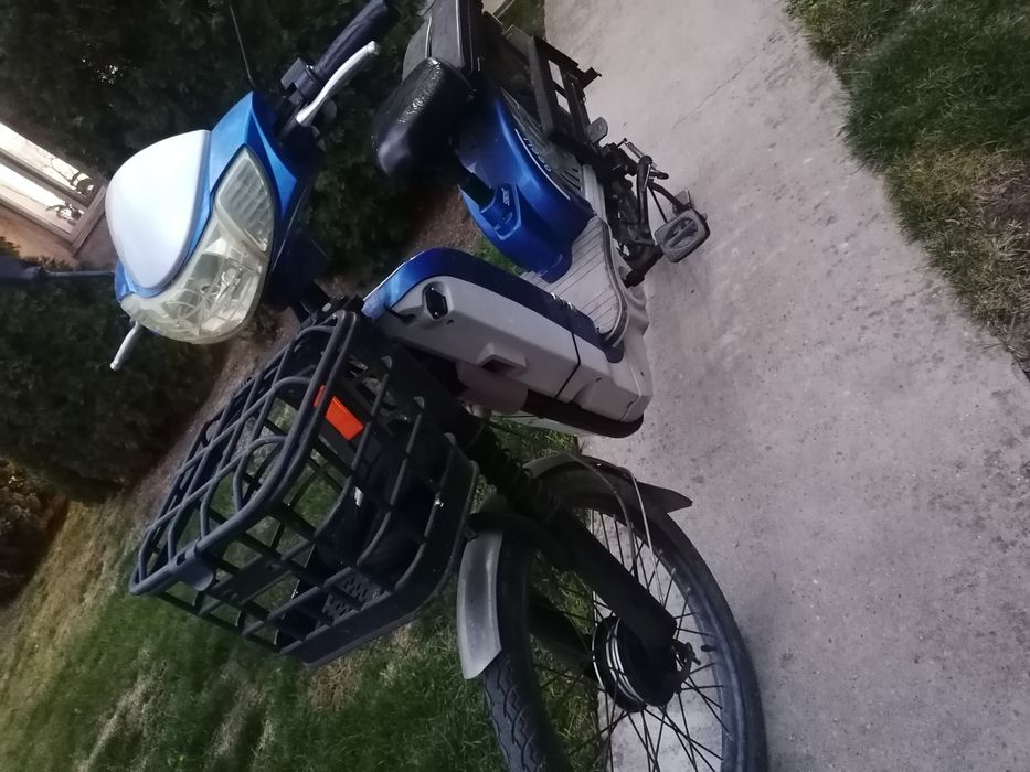 Vand Bicicletă Electricca