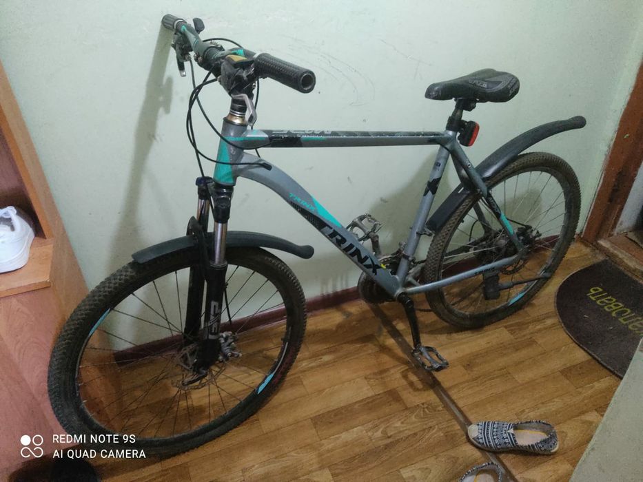 Велосипед Trinx M136