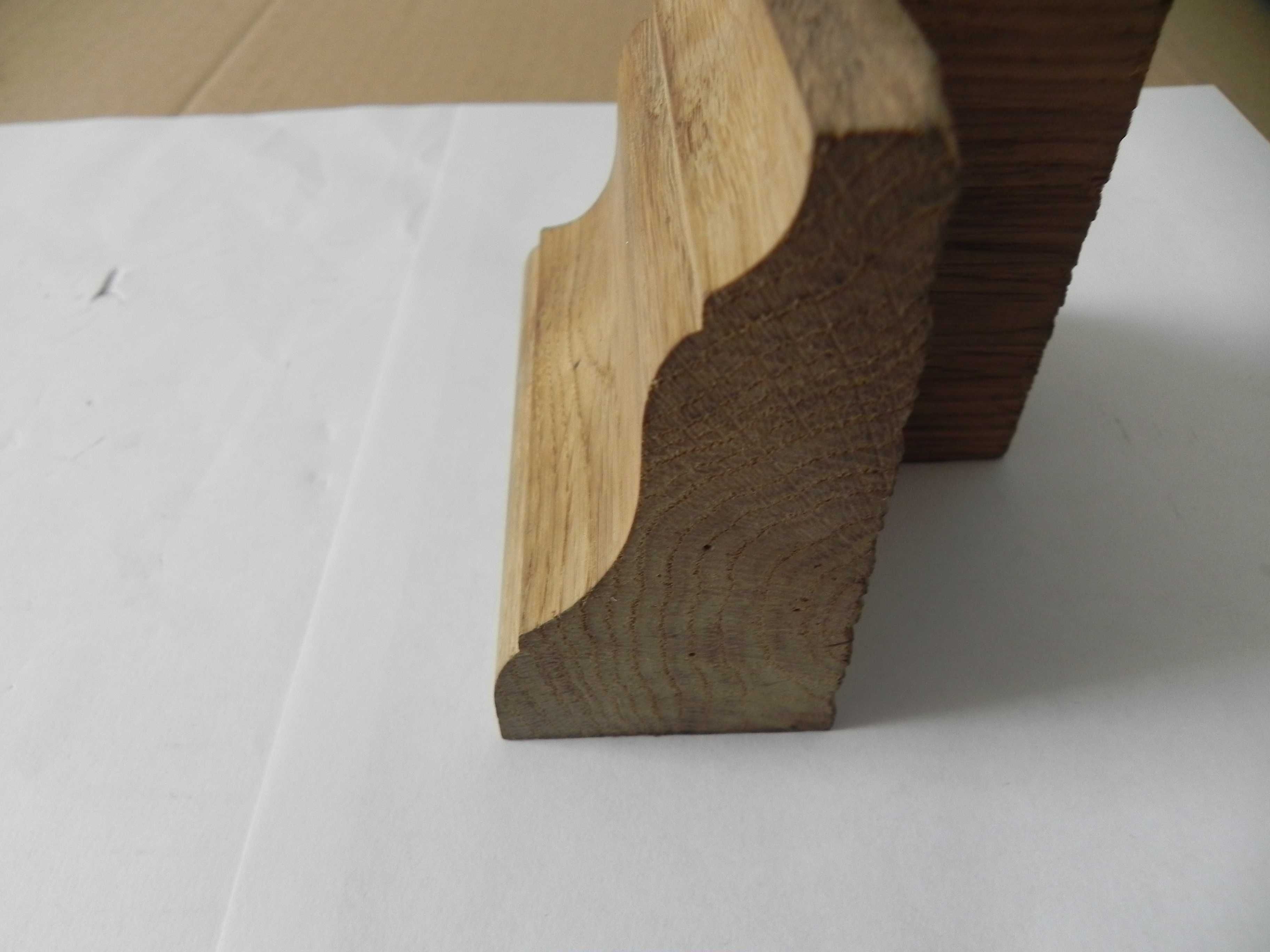 Freza profil lemn masiv plinta dulapuri usi rame mobila cod H80 H70