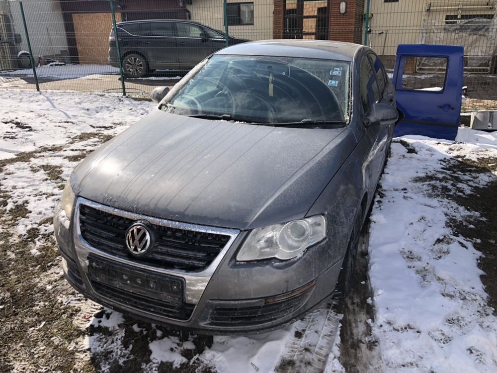 Piese vw passat b6 2,0 tdi 2006 BKP