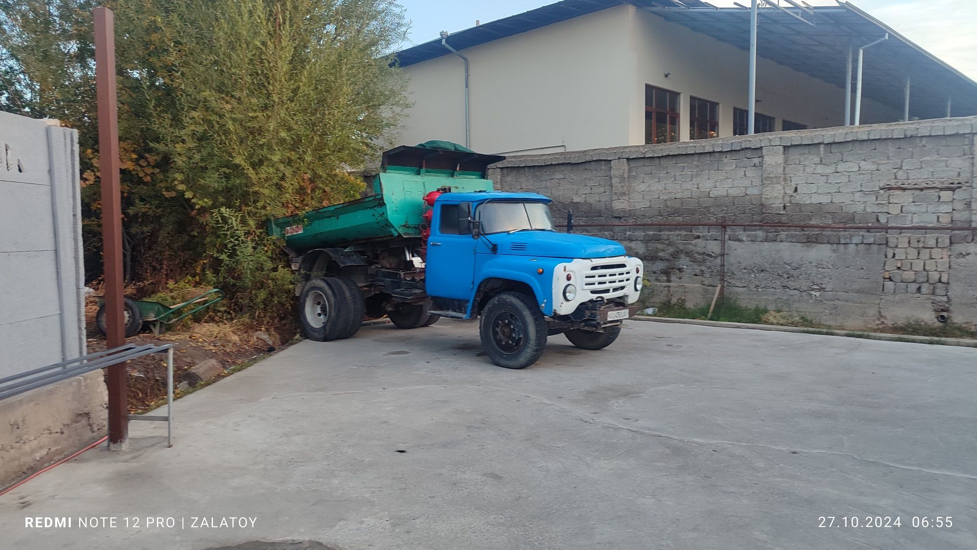 Zil maskovskiy 4505