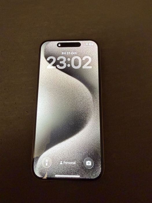 iPhone 15 pro 128 GB