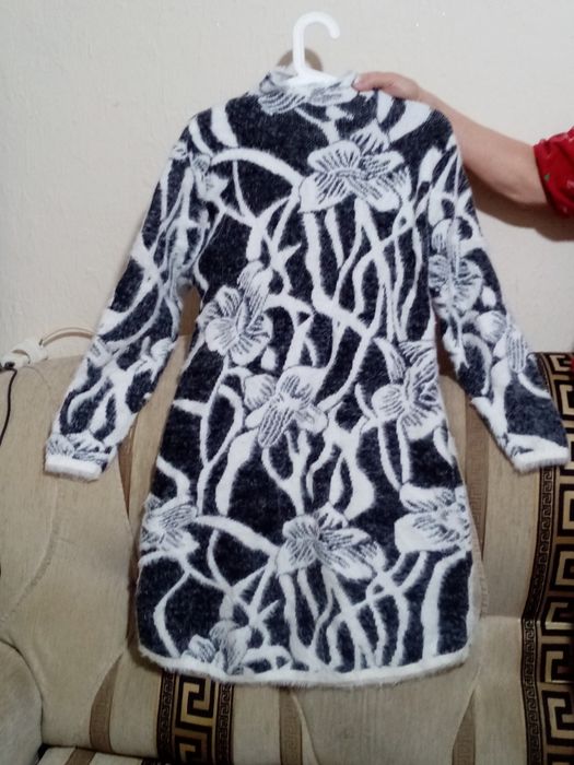 Туника меховая-ангорка