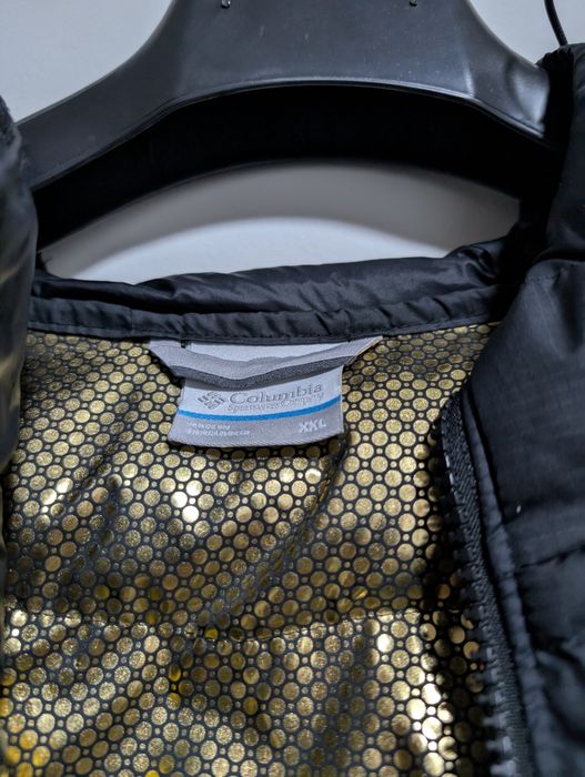 Vând geacă Columbia, Omni heat, XXL