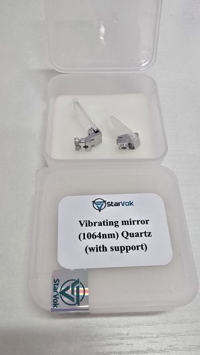 Lentila de focalizare/ colimatoare/ oglinda. Sudura /curatare cu laser