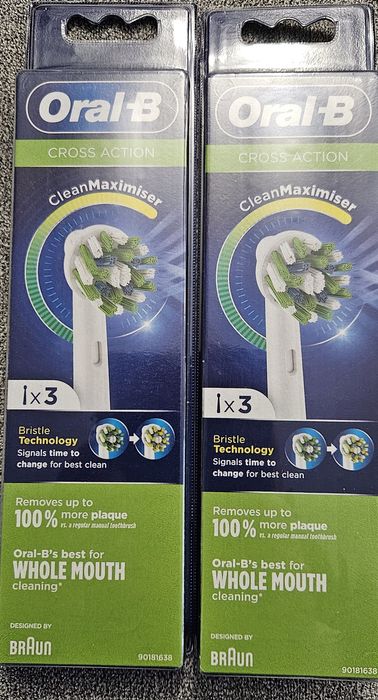 Rezerve oral B noi!!