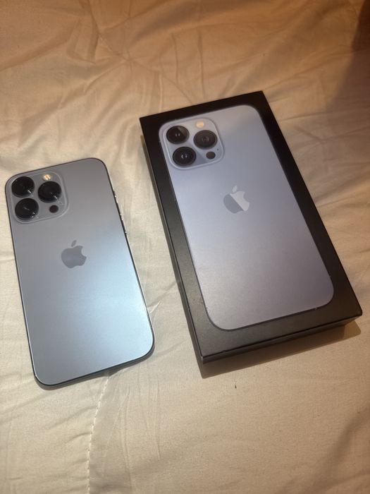Iphone 13 Pro 128GB Sierra Bleu