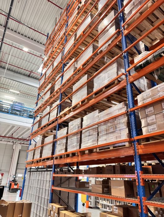 Rafturi metalice industriale 5433