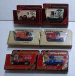 Колекционерски колички MATCHBOX и LLEDO