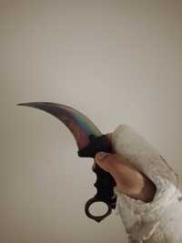 Karambit fade negociabil